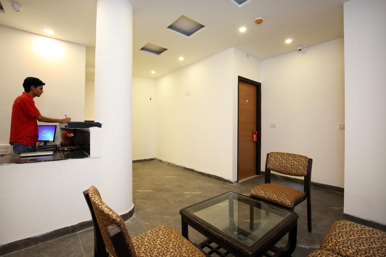 Chandīgarh Hotel 7 מראה חיצוני תמונה