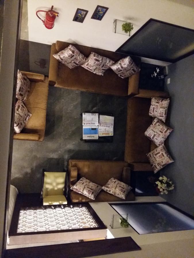 Chandīgarh Hotel 7 מראה חיצוני תמונה